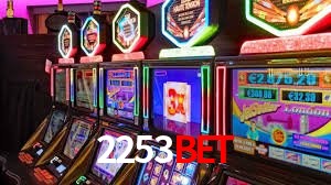 Bônus de Boas-vindas 2253bet