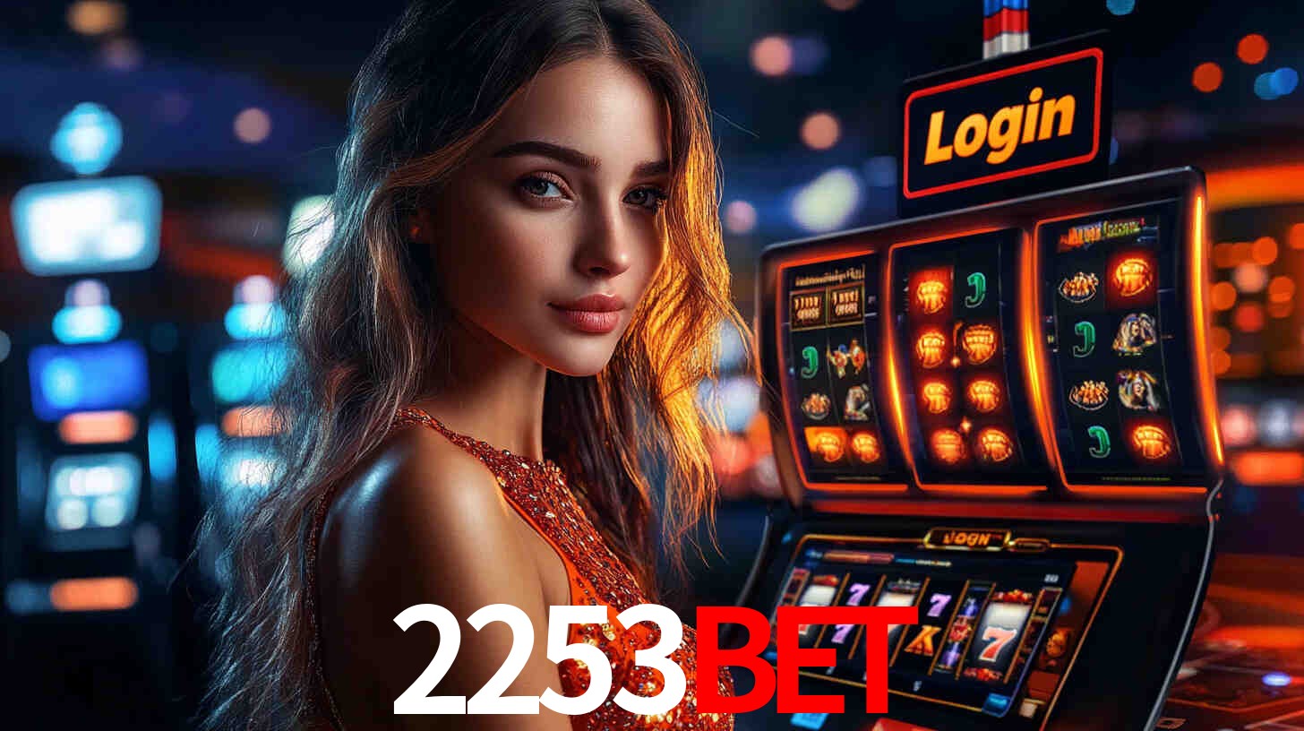2253bet: Seu Cassino Premiado com Pagamentos Rápidos