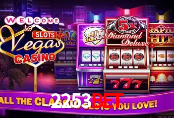 Desvendando o Mundo dos Jogos Virtuais na 2253bet
