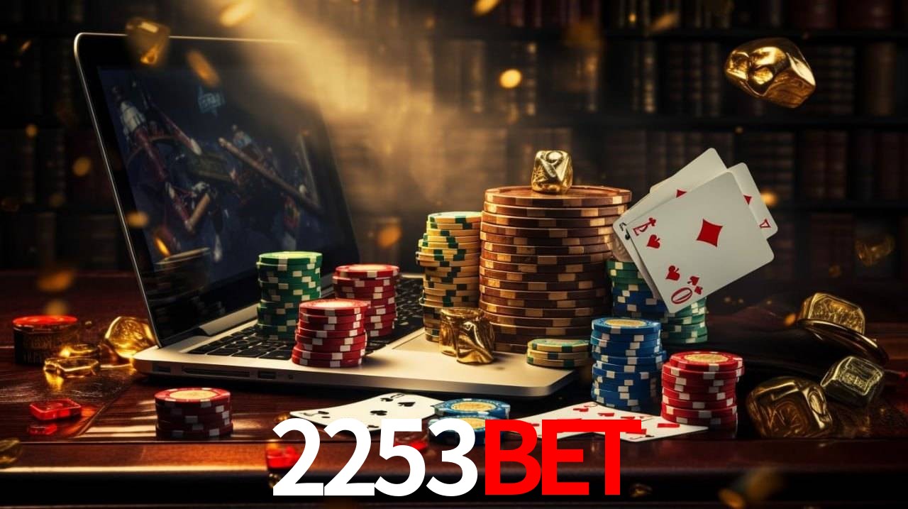 Jogos de Slot 2253bet