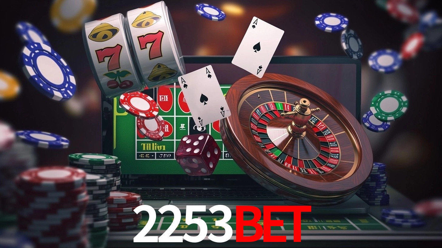 Experimente o Login Seguro Premium no 2253bet