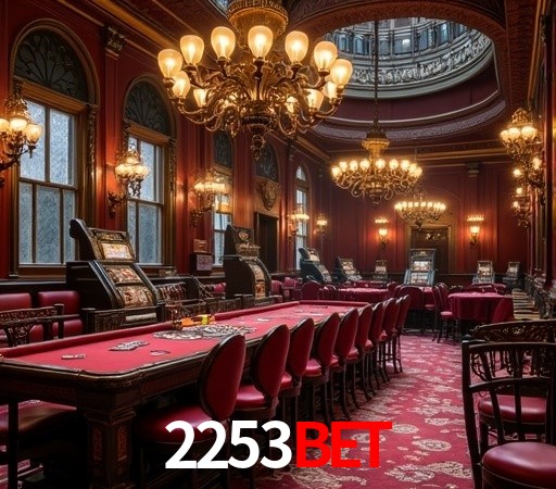 Login Seguro 2253bet