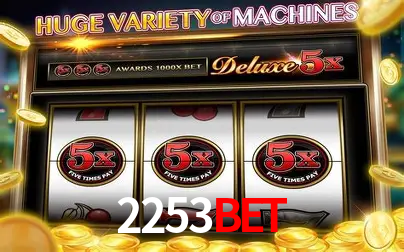 Apostas Esportivas na 2253bet: Um Guia Completo