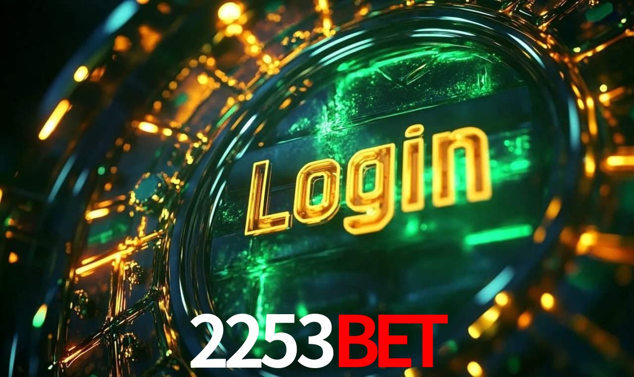 Interface do App 2253bet