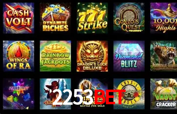 A Emoção da Loteria na 2253bet: Uma Chance de Mudança de Vida