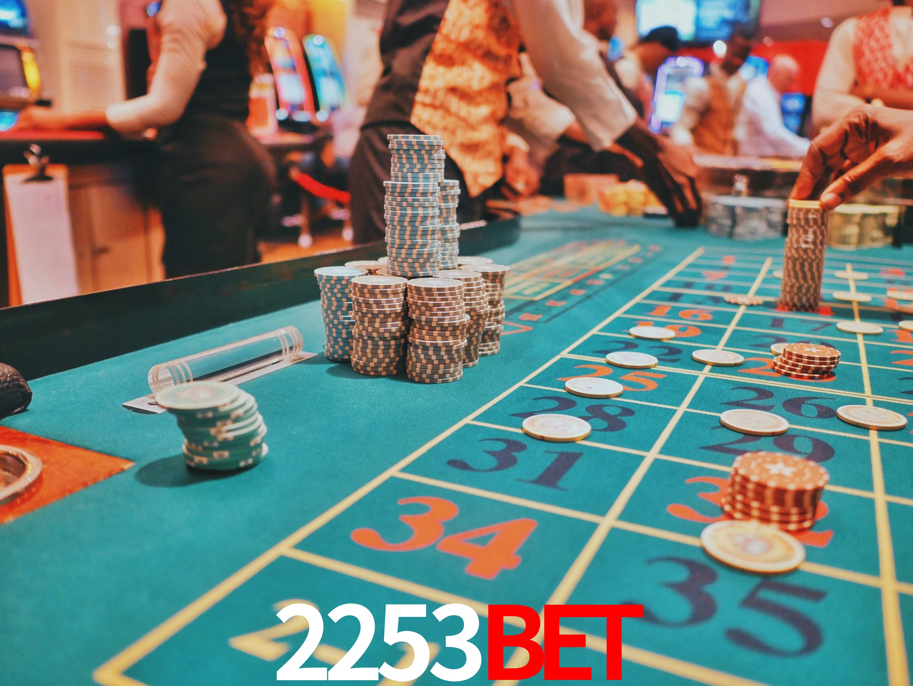 Casino Ao Vivo 2253bet