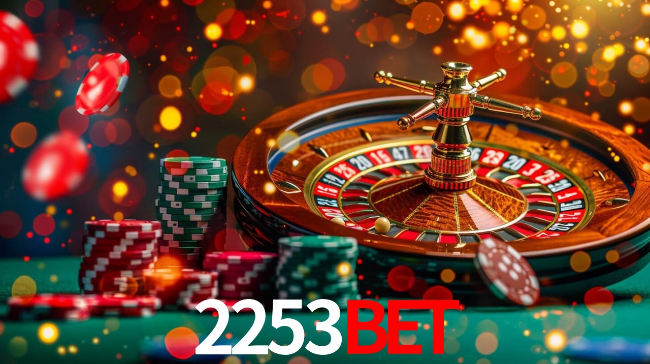 Bônus Diários 2253bet