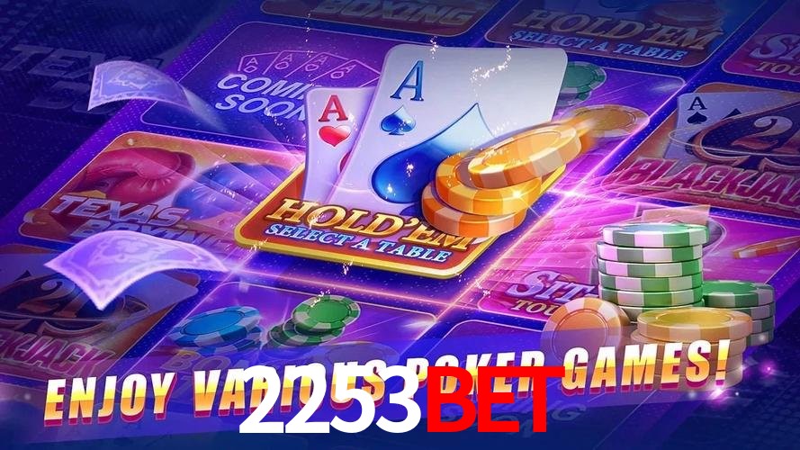 Casino Ao Vivo 2253bet