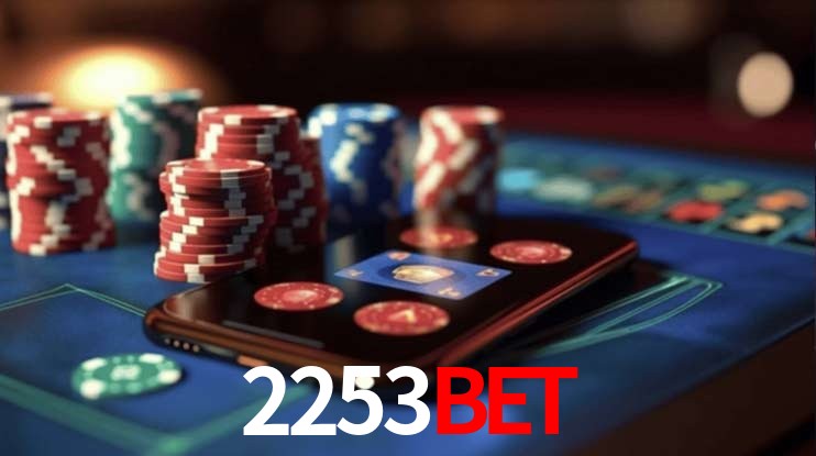 Provedores de Jogos 2253bet