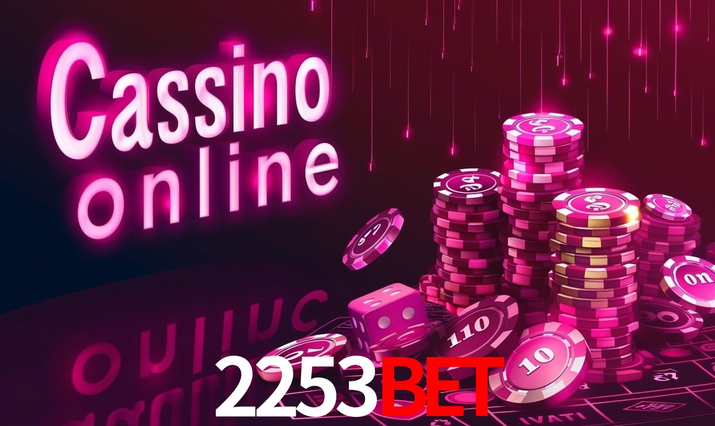 Interface do App 2253bet