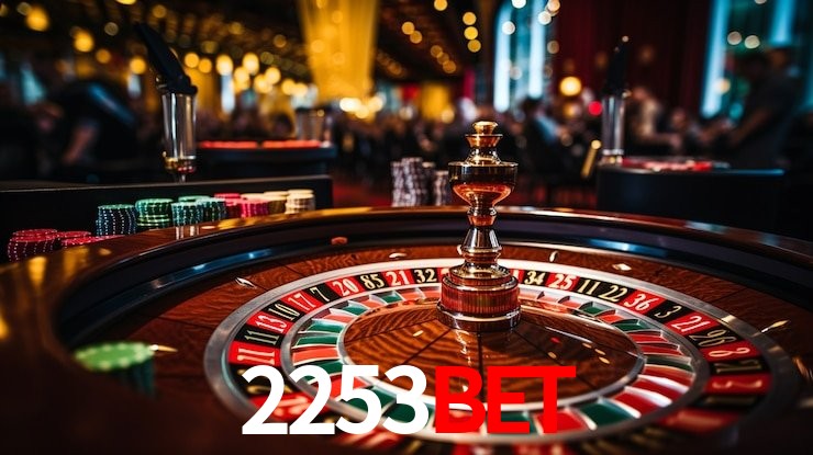 Descubra o Mundo do Cassino Online com 2253bet