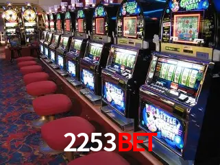 Desvendando o Mundo dos Jogos Virtuais na 2253bet