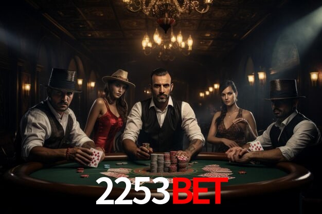Mesa de Blackjack 2253bet