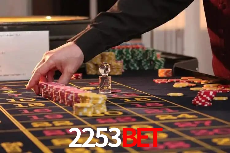 Desvendando o Mundo dos Jogos Virtuais na 2253bet
