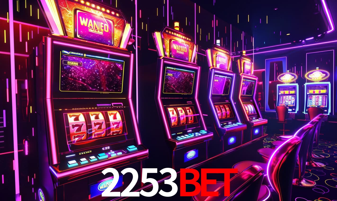Apostas de Tênis 2253bet