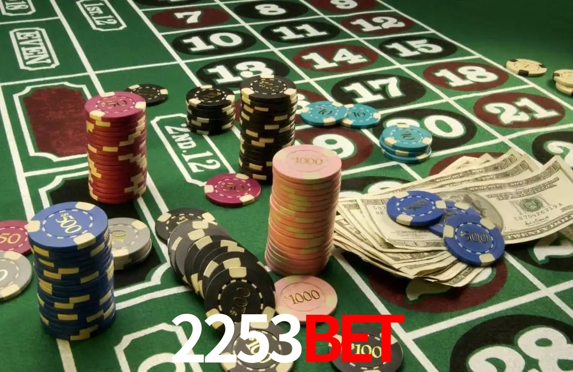 Sinta a adrenalina dos jogos de cassino com 2253bet