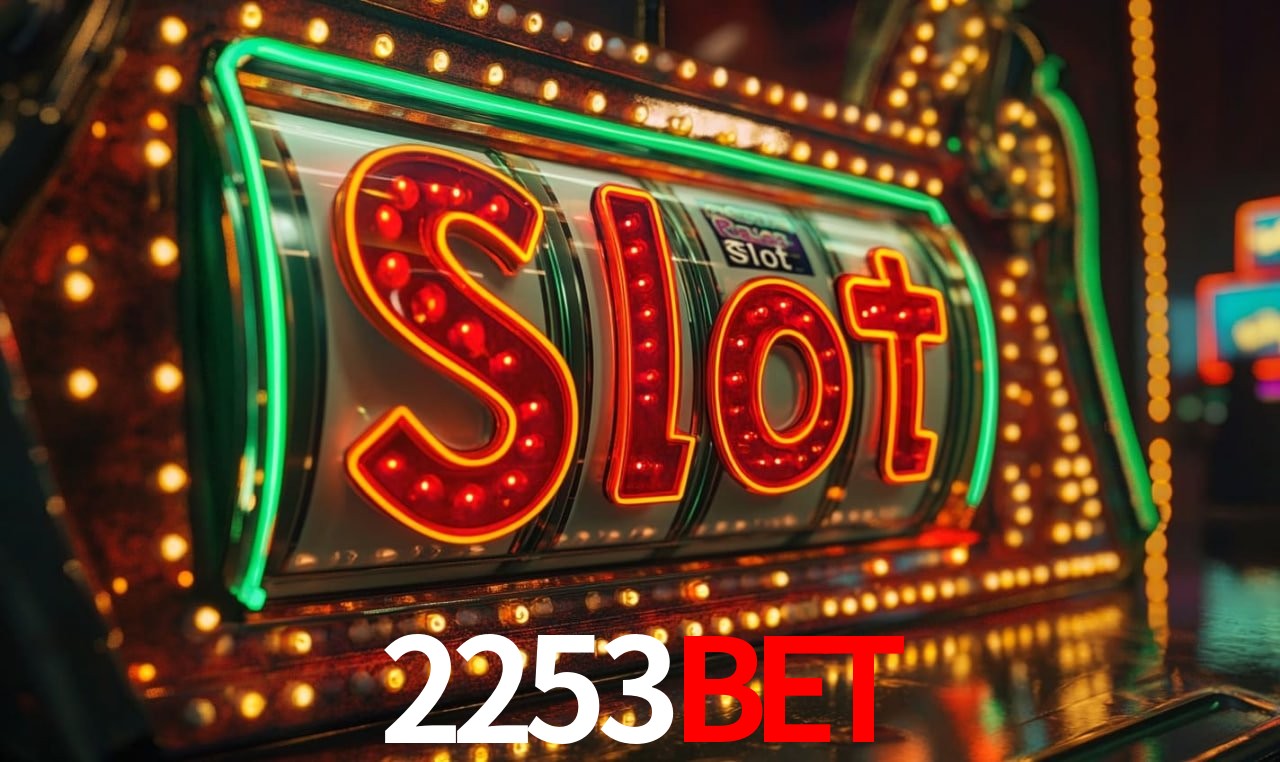 Casino Ao Vivo 2253bet
