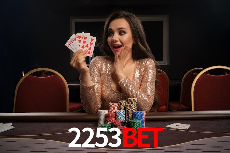 Apostas de Tênis 2253bet