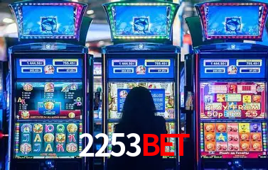 Descubra a Magia dos Jogos de Arcade no 2253bet