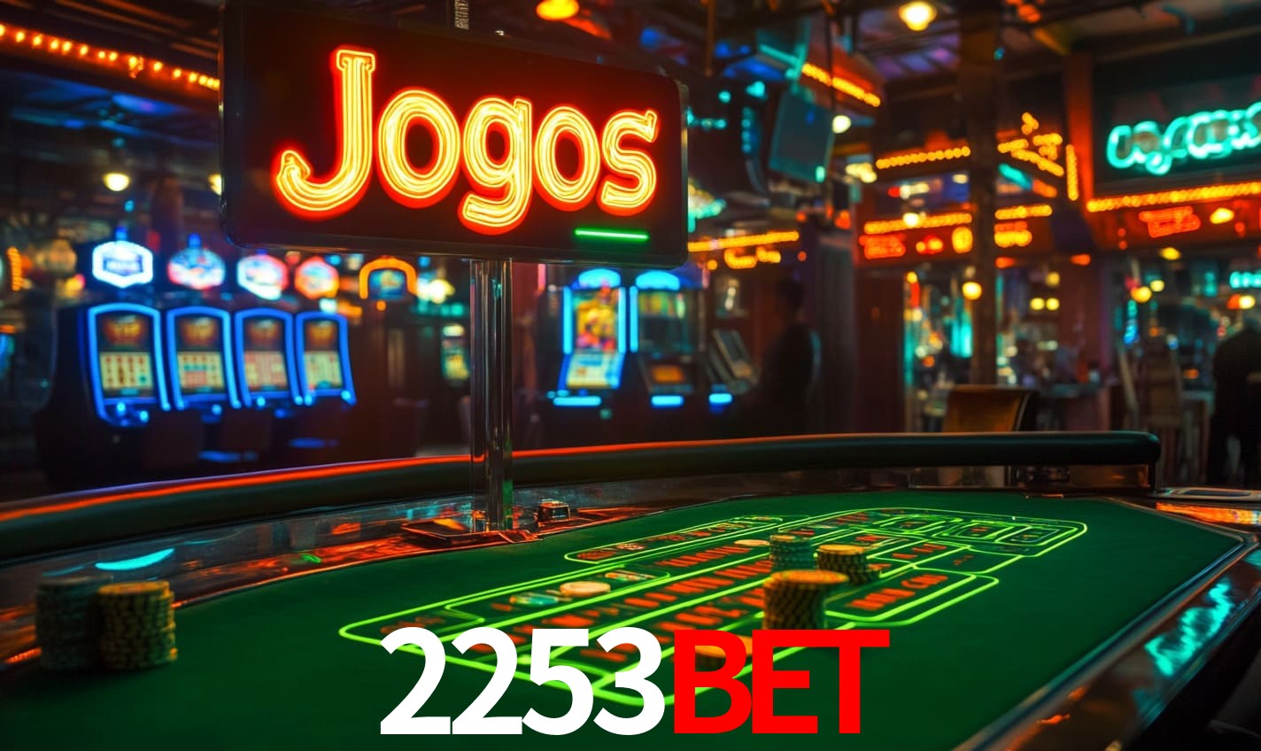 Estatísticas do Jogo 2253bet