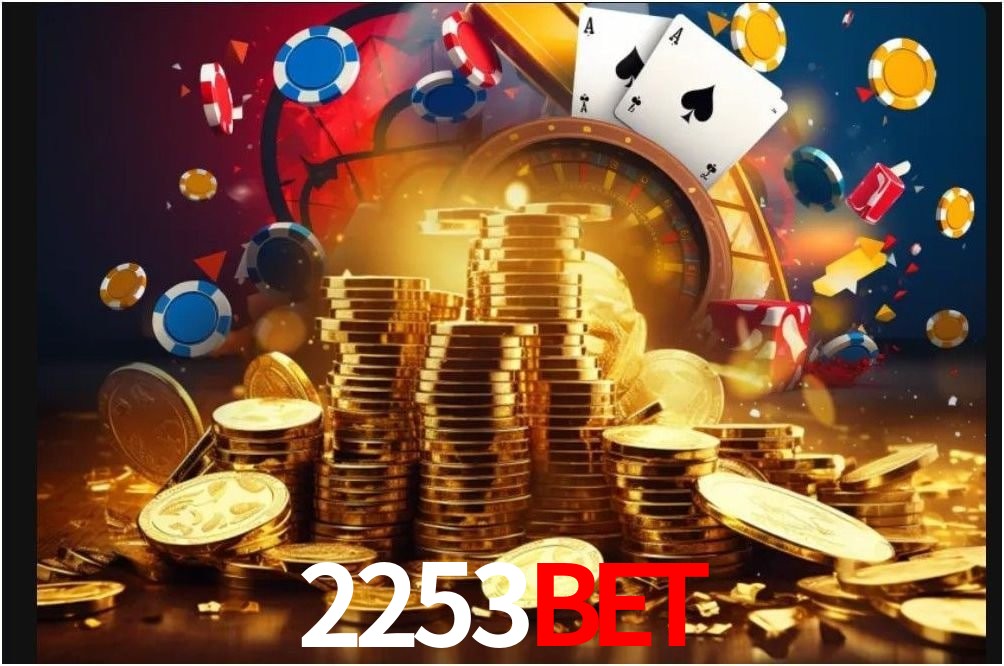 Apostas de Futebol 2253bet