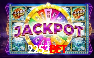 Descubra o Mundo do Cassino Online com 2253bet