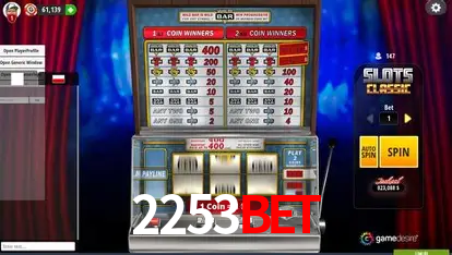 Inovações de Jogos na 2253bet: O Futuro das Experiências Interativas